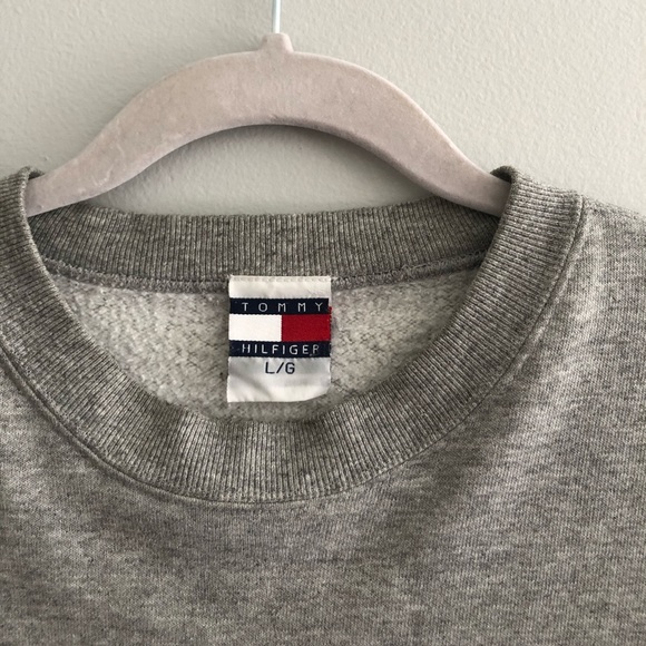 Tommy crewneck - Picture 2 of 2